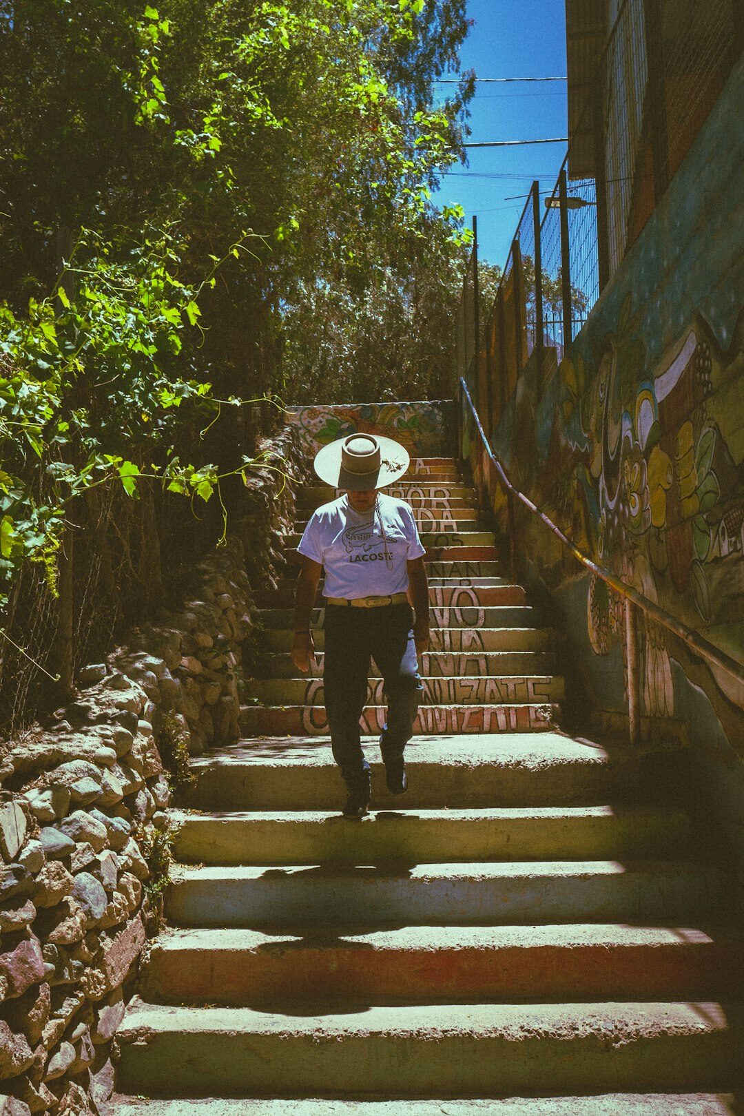 chile street photography