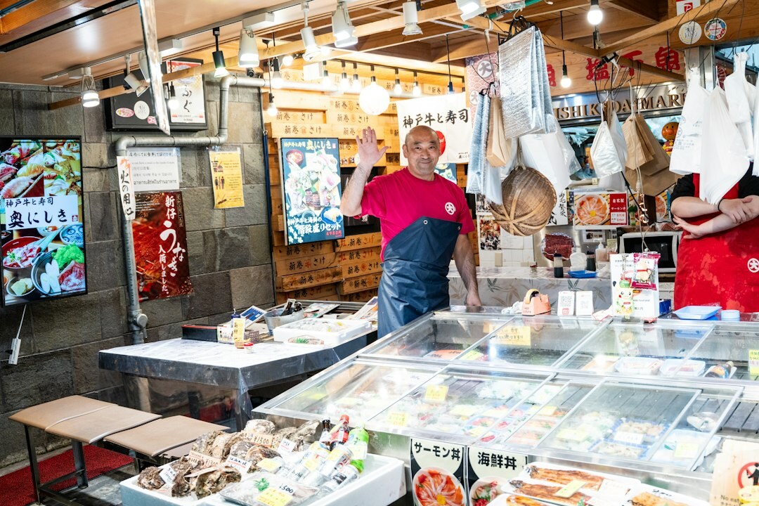 chile coastal market