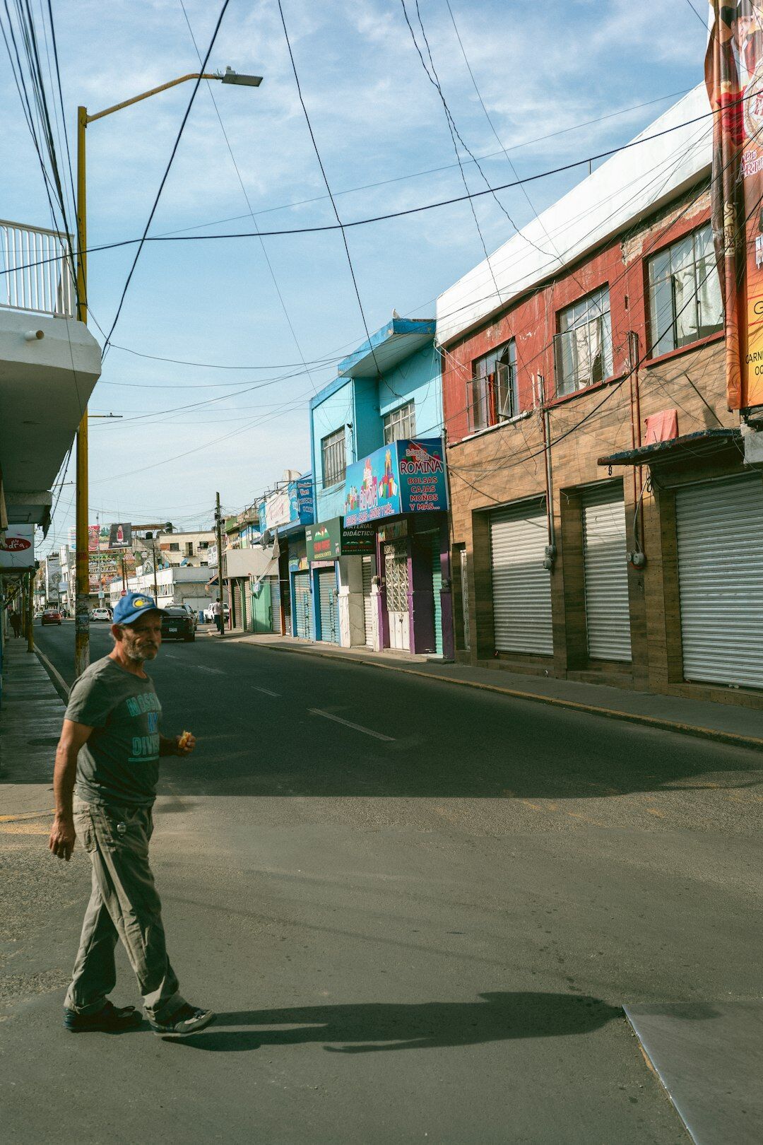 chilean street photography
