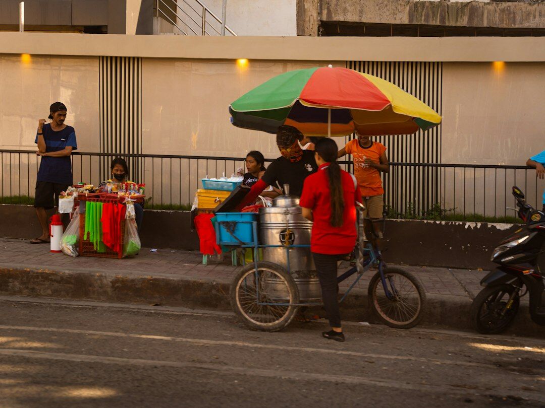 chilean street vendors