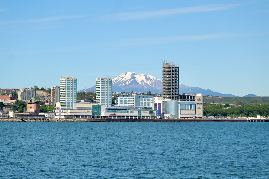 puerto montt harbor